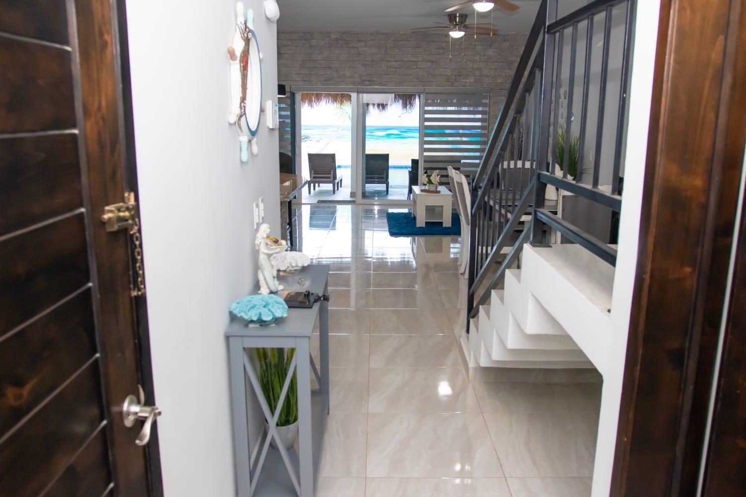 Rocky Point Beach House. Puerto Peñasco Exterior foto