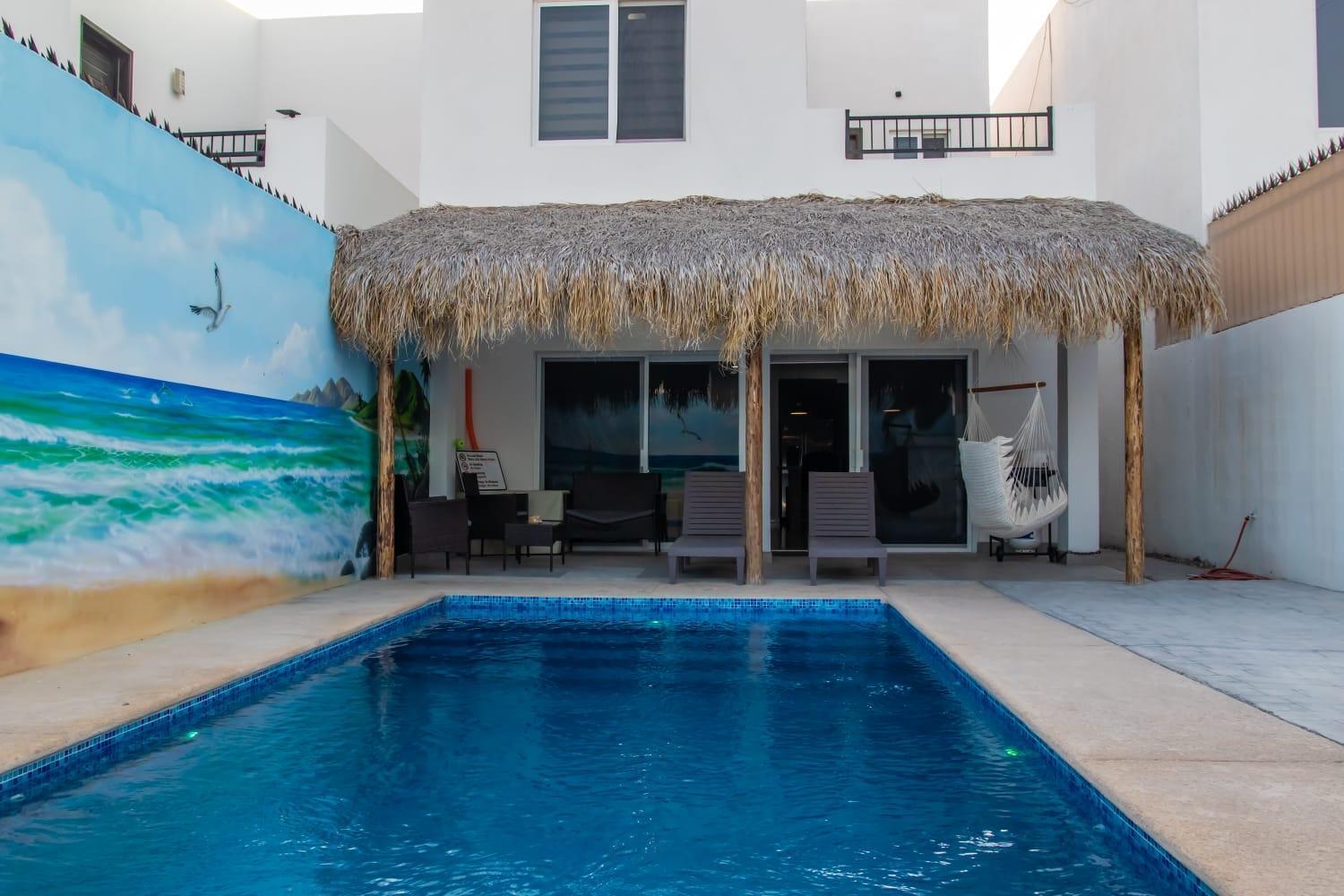 Rocky Point Beach House. Puerto Peñasco Exterior foto