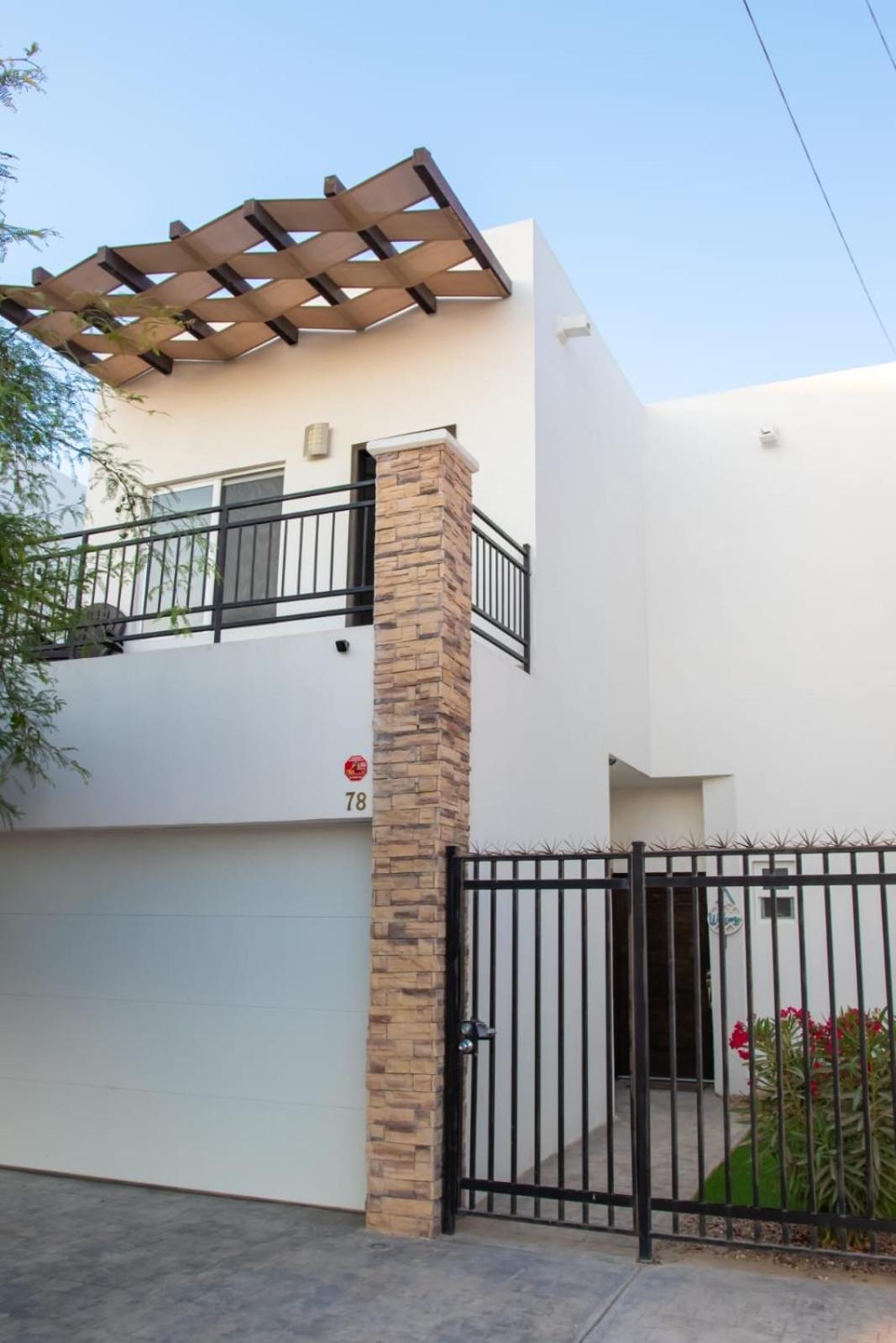 Rocky Point Beach House. Puerto Peñasco Exterior foto