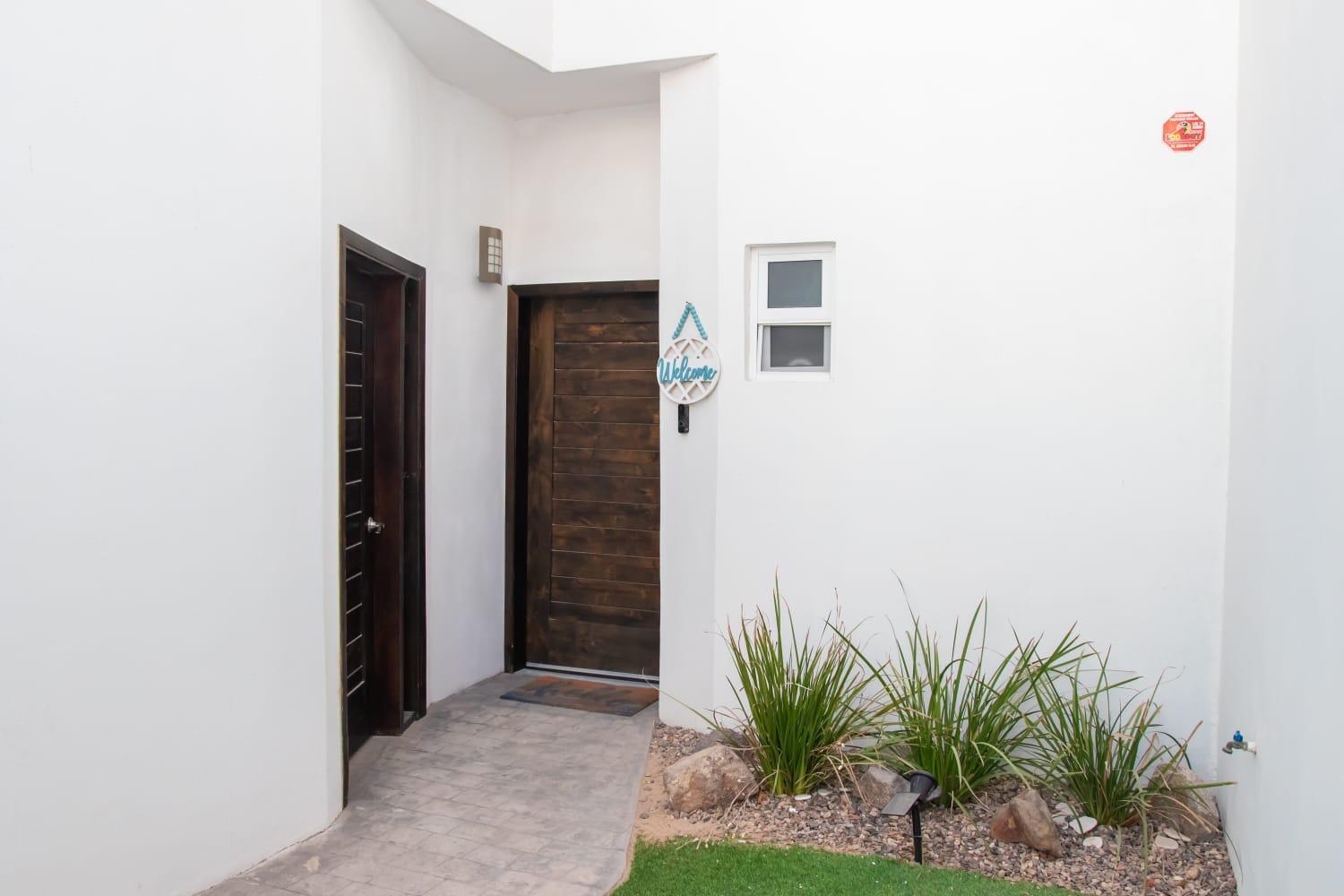 Rocky Point Beach House. Puerto Peñasco Exterior foto